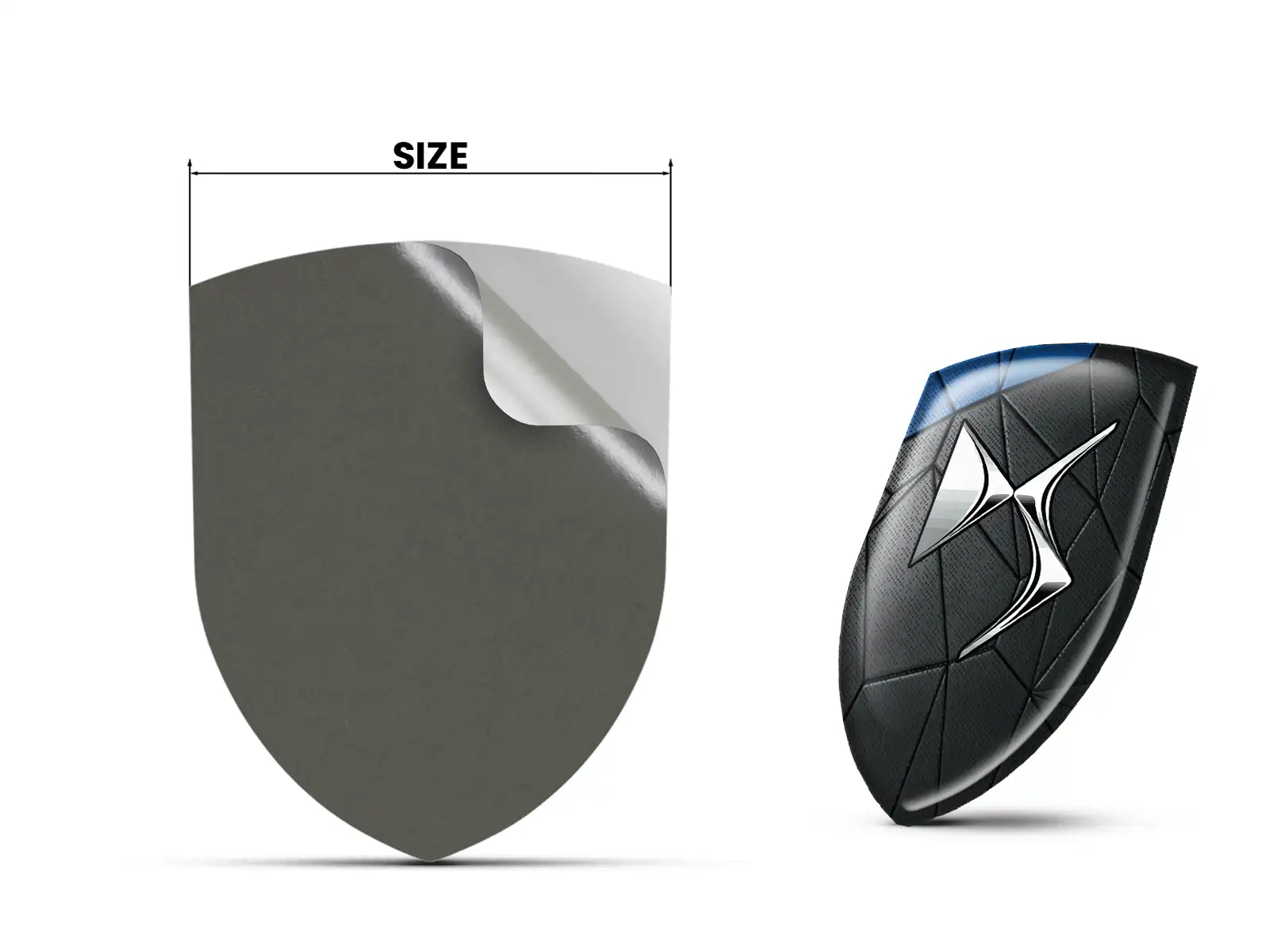 Citroen Silikonaufkleber Pro Max Langlebig Stilvoll Design